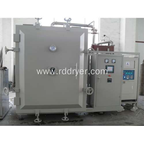 YZG/ FZG heat sensitive material vacuum drying oven